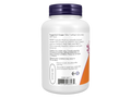 NOW Foods MCT Oil Supplement 600 mg Caprylic Acid Softgels 100 Softgels suggested usage directions and product barcode