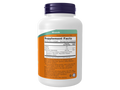 NOW Foods Magnesium Complex 400 mg Citrate Glycinate Malate Softgels 90 Softgels Supplement Facts label with magnesium blend details