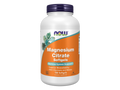 NOW Foods Magnesium Complex 400 mg Citrate Glycinate Malate Softgels 180 Softgels front bottle view