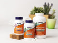 NOW Magnesium Glycinate 200mg - High Absorption Form variants