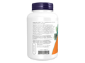 NOW Foods Magnesium Supplement 400 mg Elemental Magnesium Citrate Veg Capsules 120 Veg Capsules suggested usage directions and product barcode