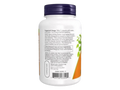 NOW Foods Men's Virility Power Male Performance Formula 120 Veg Capsules suggested usage directions and product barcode