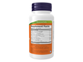 NOW Foods Men's Virility Power Male Performance Formula 60 Veg Capsules Supplement Facts label with ingredient details