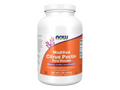 NOW Foods Modified Citrus Pectin Pure Powder Soluble Dietary Fiber Supplement 454 g container front view