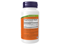 NOW Foods Mucuna Pruriens Extract Standardized 15 Percent L-Dopa Veg Capsules 90 Veg Capsules Supplement Facts label with herbal extract details