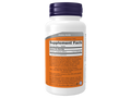 NOW Foods NAC 1000 mg Tablets N-Acetyl Cysteine Amino Acid 120 Tablets Supplement Facts label with antioxidant details