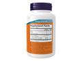 NOW Foods Omega-3 Fish Oil 500 mg DHA 250 mg EPA Enteric Coated Softgels 90 Softgels Supplement Facts label with omega-3 content details