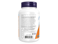 NOW Foods Omega-3 Fish Oil 500 mg DHA 250 mg EPA Enteric Coated Softgels 90 Softgels suggested usage directions and product barcode