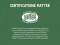 NOW Pets L-Lysine Powder for Cats Pure Amino Acid Supplement GMP certification quality assurance image