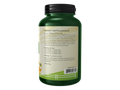 NOW Pets Omega-3 Fish Oil Softgels for Dogs and Cats 180 Softgels suggested usage directions and product barcode