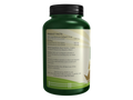 NOW Pets Omega-3 Fish Oil Softgels for Dogs and Cats 180 Softgels Supplement Facts label with omega-3 content details