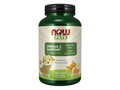 NOW Pets Omega-3 Fish Oil Softgels for Dogs and Cats 180 Softgels front bottle view
