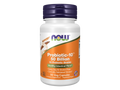 NOW Foods Probiotic-10 50 Billion Veg Capsules 10 Strains with FOS Prebiotic 50 Veg Capsules front bottle view