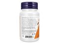 NOW Foods Probiotic-10 50 Billion Veg Capsules 10 Strains with FOS Prebiotic 50 Veg Capsules suggested usage directions and product barcode