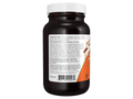 NOW Foods Probiotic 50 Billion CFU Powder with Inulin and FOS 10 Strains 57 g suggested usage directions and product barcode