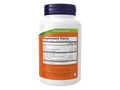 NOW Foods Prostate Support Softgels with Saw Palmetto and Lycopene 90 Softgels Supplement Facts label with herbal and nutrient details