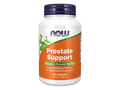 NOW Foods Prostate Support Softgels with Saw Palmetto and Lycopene 90 Softgels front bottle view