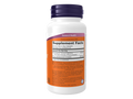 NOW Foods Pycnogenol 30 mg Veg Capsules with Bioflavonoids 60 Veg Capsules Supplement Facts label with antioxidant and bioflavonoid details