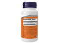 NOW Foods SAMe 200 mg Vegetarian Capsules S-Adenosylmethionine 60 Veg Capsules Supplement Facts label with ingredient details