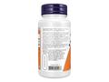 NOW Foods SAMe 200 mg Vegetarian Capsules S-Adenosylmethionine 60 Veg Capsules suggested usage directions and product barcode