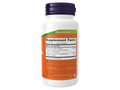 NOW Foods Saw Palmetto Extract 320 mg Softgels with Pumpkin Seed Oil 90 Softgels Supplement Facts label with herbal extract and oil details