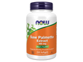 NOW Foods Saw Palmetto Softgels 160 mg 240 Softgels front bottle view