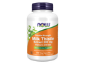 NOW Foods Silymarin 240 mg from Milk Thistle Herbal Complex Veg Capsules 200Veg Capsules front bottle view
