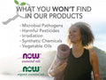NOW Solutions Fractionated Liquid Coconut Oil