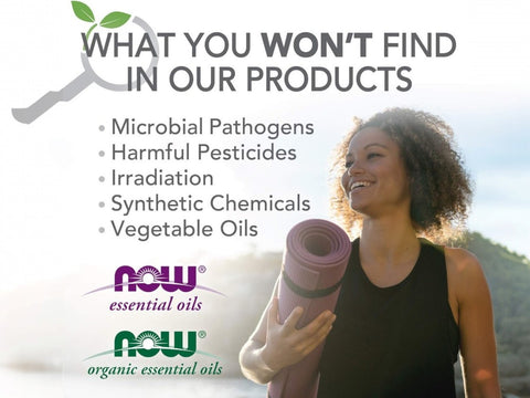 NOW Solutions Fractionated Liquid Coconut Oil