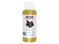 NOW Solutions 100% Pure Jojoba Oil bottle, 30ml, on white background.