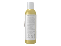 Supplement facts label and usage instructions for NOW Pure Jojoba Oil.