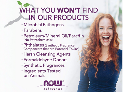NOW Solutions Pure Jojoba Oil - Lightweight, Non-GMO & Vegan