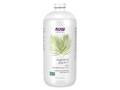 NOW Solutions Vegetable Glycerin - Pure Humectant & Moisturizer 946ml