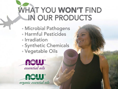 NOW Solutions Vegetable Glycerin - Pure Humectant & Moisturizer