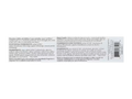 Barcode and product label for NOW Solutions Toothpaste 181g.