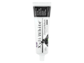 NOW Solutions Xyliwhite Charcoal Toothpaste Gel tube, 181g, on white background.