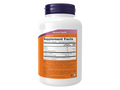 NOW Foods Sunflower Lecithin Softgels 1200 mg with Phosphatidyl Choline 100 Softgels Supplement Facts label with phospholipid details