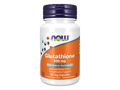 NOW Supplements Glutathione 250 mg Vegan Capsules 60 Veg Capsules front bottle view