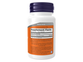 NOW Supplements Glutathione 250 mg Vegan Capsules 60 Veg Capsules Supplement Facts label with antioxidant details