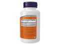 NOW Supplements L-Proline 500 mg Vegan Capsules 120 Veg Capsules Supplement Facts label with amino acid details