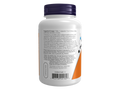 NOW Supplements L-Tyrosine 500 mg Capsules 120 Capsules suggested usage directions and product barcode