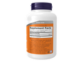 NOW Supplements L-Tyrosine Powder Pharmaceutical Grade 113 g Supplement Facts label with amino acid details