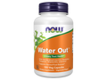 NOW Supplements Water Out Uva Ursi Dandelion Juniper Capsules 100 Capsules front bottle view