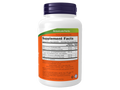 NOW Supplements Water Out Uva Ursi Dandelion Juniper Capsules 100 Capsules Supplement Facts label with herbal blend details
