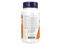 NOW Foods Ubiquinol 200 mg Softgels Active Form CoQ10 with MCT Oil 60 Softgels suggested usage directions and product barcode