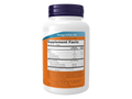 NOW Foods Ultra Omega-3 Fish Oil Softgels 500 mg EPA 250 mg DHA 90 Softgels Supplement Facts label with omega-3 content details