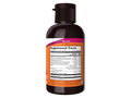 NOW Foods Vitamin B-12 Complex Liquid 1000 mcg with B Vitamins 59 mL Supplement Facts label with vitamin B complex details