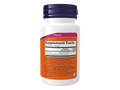 NOW Foods Vitamin D3 400 IU Softgels 180 Softgels Supplement Facts label with vitamin D3 details