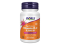 NOW Foods Vitamin D3 5000 IU Softgels 240 Softgels front bottle view