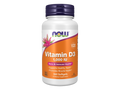 NOW Foods Vitamin D3 1000 IU Softgels 360 Softgels front bottle view